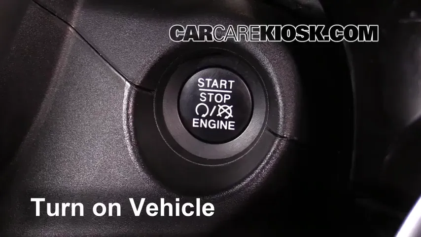 2016 Fiat 500X Easy 2.4L 4 Cyl. Bluetooth Appair le Téléphone